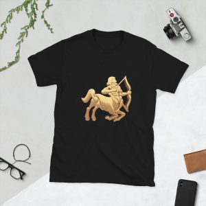 Short-Sleeve Unisex T-Shirt - Sagittarius