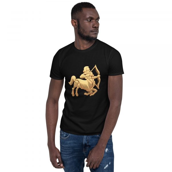 Short-Sleeve Unisex T-Shirt - Sagittarius - Image 3