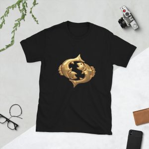 Short-Sleeve Unisex T-Shirt - Pisces