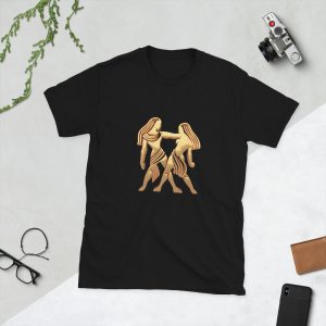 Short-Sleeve Unisex T-Shirt - Gemini