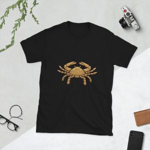 Short-Sleeve Unisex T-Shirt - Cancer