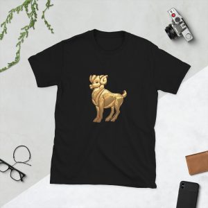 Short-Sleeve Unisex T-Shirt - Aries