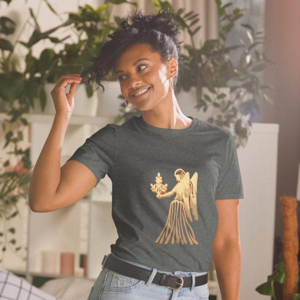 Short-Sleeve Unisex T-Shirt - Virgo - Image 12