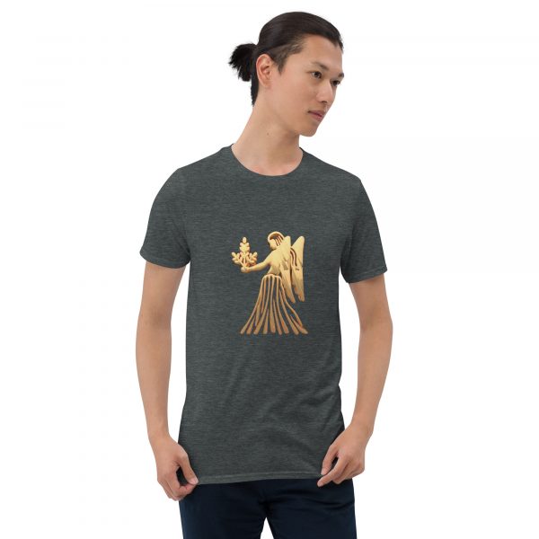 Short-Sleeve Unisex T-Shirt - Virgo - Image 13