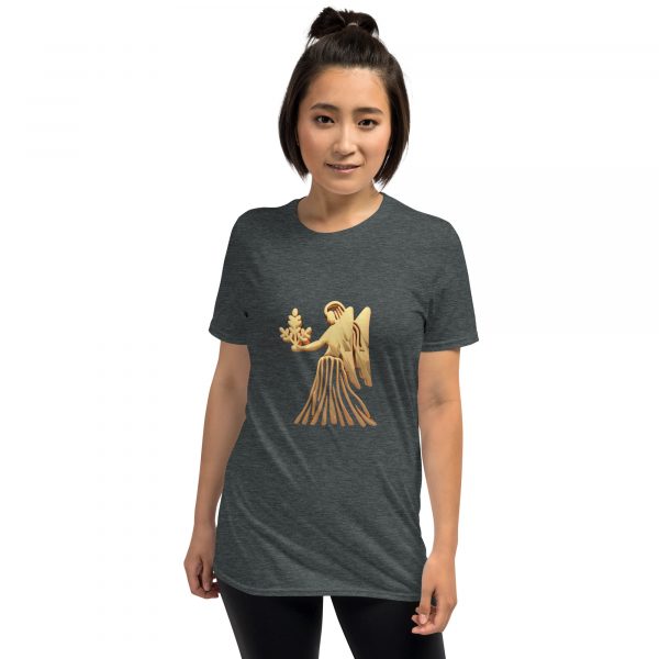 Short-Sleeve Unisex T-Shirt - Virgo - Image 14