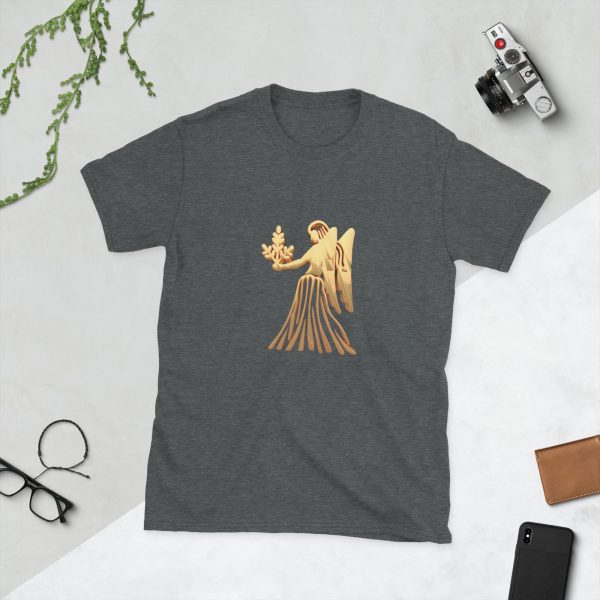 Short-Sleeve Unisex T-Shirt - Virgo - Image 27