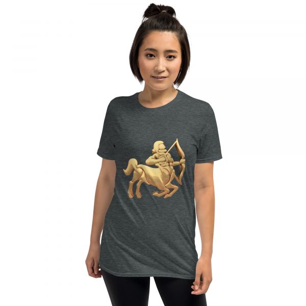Short-Sleeve Unisex T-Shirt - Sagittarius - Image 6
