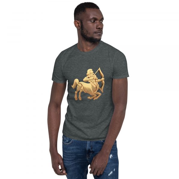 Short-Sleeve Unisex T-Shirt - Sagittarius - Image 7