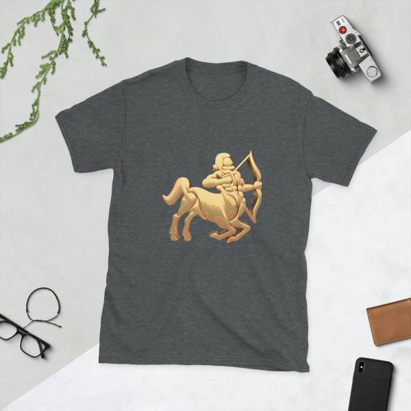 Short-Sleeve Unisex T-Shirt - Sagittarius - Image 13