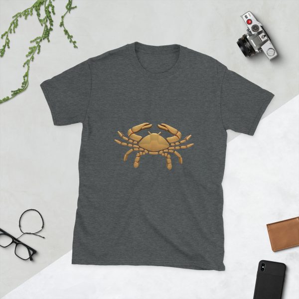 Short-Sleeve Unisex T-Shirt - Cancer - Image 13