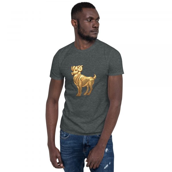 Short-Sleeve Unisex T-Shirt - Aries - Image 7