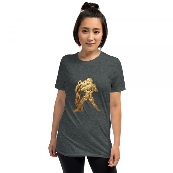 Short-Sleeve Unisex T-Shirt - Aquarius - Image 6