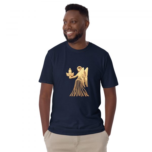 Short-Sleeve Unisex T-Shirt - Virgo - Image 16