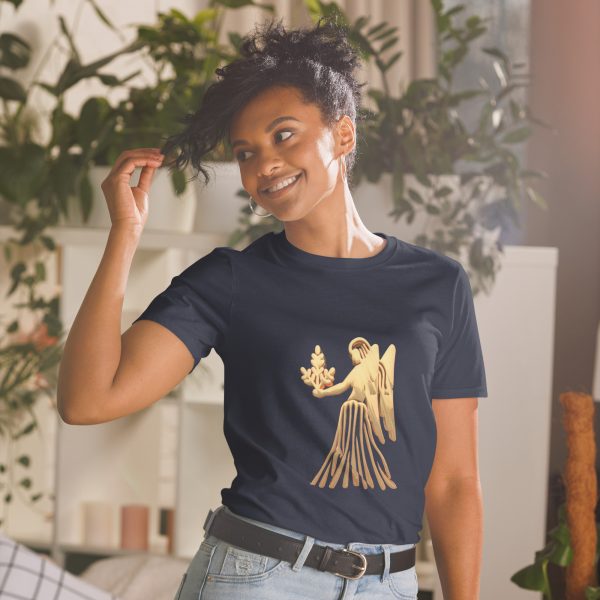 Short-Sleeve Unisex T-Shirt - Virgo - Image 17
