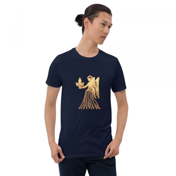 Short-Sleeve Unisex T-Shirt - Virgo - Image 18