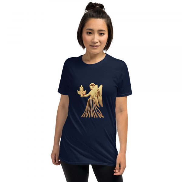 Short-Sleeve Unisex T-Shirt - Virgo - Image 19