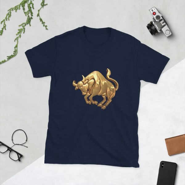 Short-Sleeve Unisex T-Shirt - Taurus - Image 12