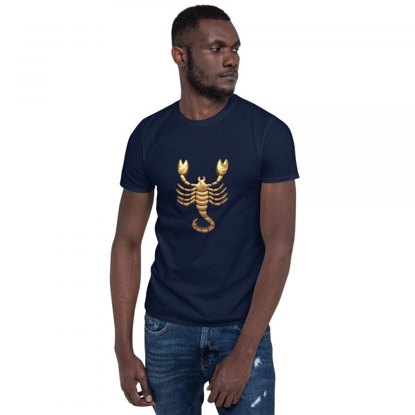 Short-Sleeve Unisex T-Shirt - Scorpio - Image 9