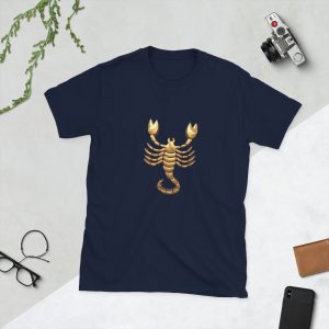 Short-Sleeve Unisex T-Shirt - Scorpio
