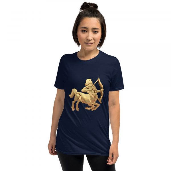 Short-Sleeve Unisex T-Shirt - Sagittarius - Image 8