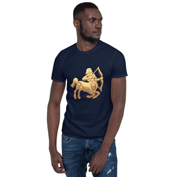 Short-Sleeve Unisex T-Shirt - Sagittarius - Image 9