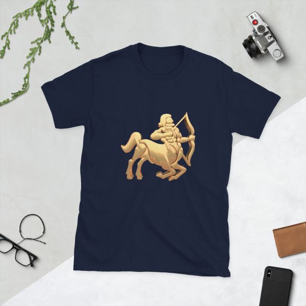 Short-Sleeve Unisex T-Shirt - Sagittarius - Image 12