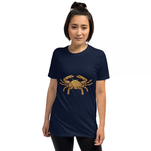 Short-Sleeve Unisex T-Shirt - Cancer - Image 8