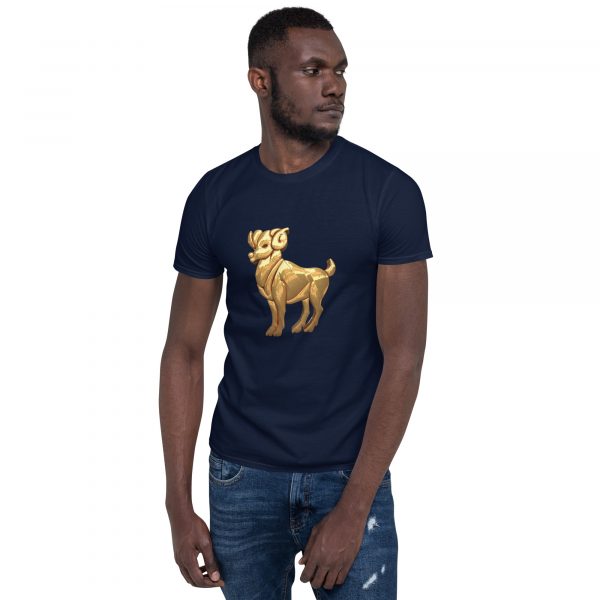 Short-Sleeve Unisex T-Shirt - Aries - Image 9