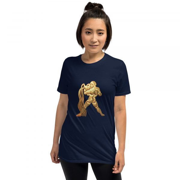 Short-Sleeve Unisex T-Shirt - Aquarius - Image 8