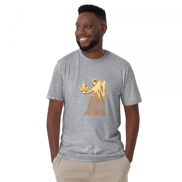 Short-Sleeve Unisex T-Shirt - Virgo - Image 21
