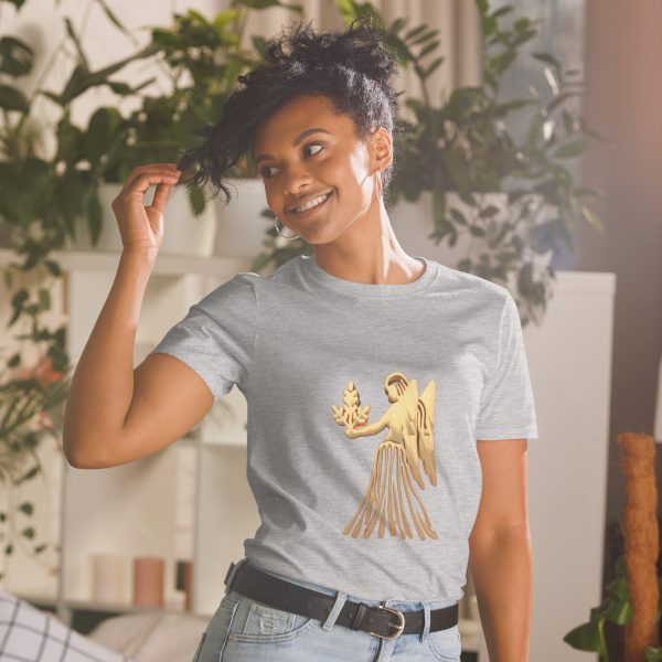 Short-Sleeve Unisex T-Shirt - Virgo - Image 22