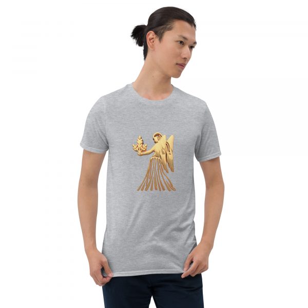 Short-Sleeve Unisex T-Shirt - Virgo - Image 23