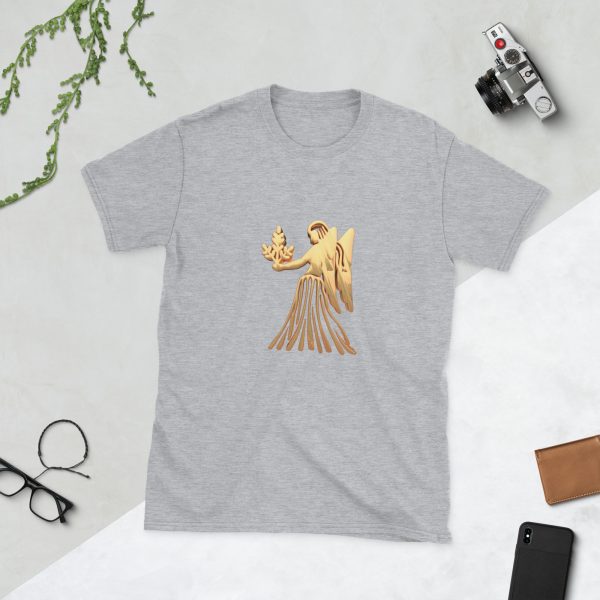 Short-Sleeve Unisex T-Shirt - Virgo - Image 28