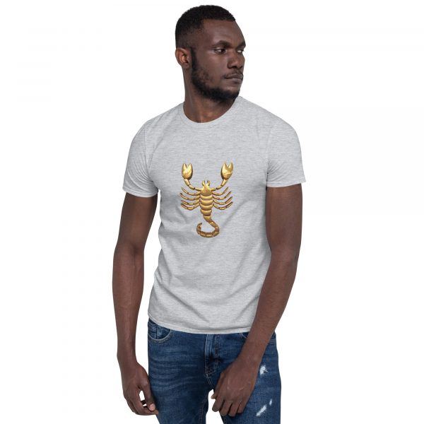 Short-Sleeve Unisex T-Shirt - Scorpio - Image 11