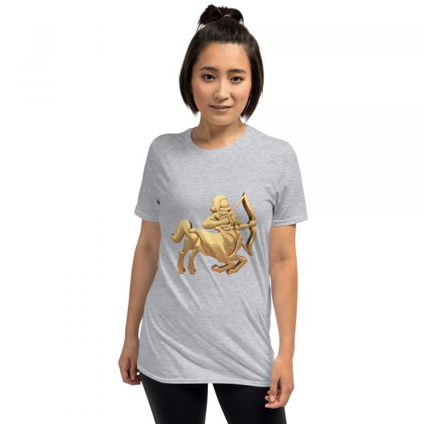 Short-Sleeve Unisex T-Shirt - Sagittarius - Image 10