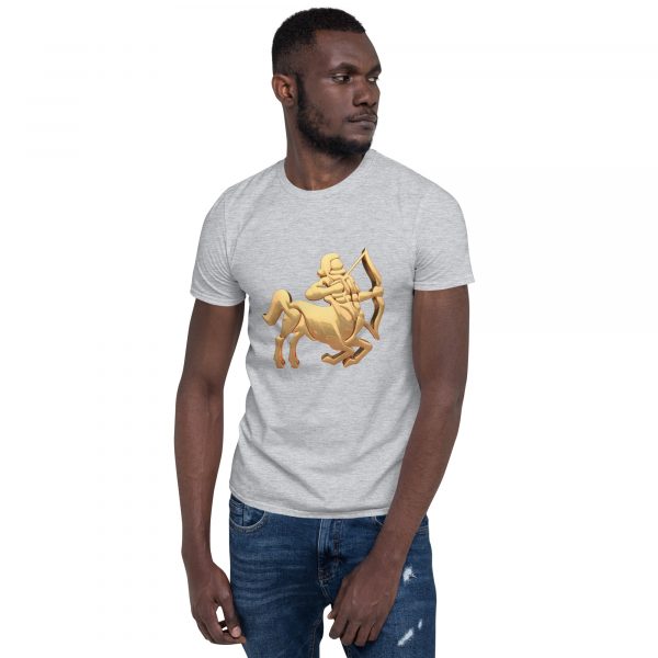 Short-Sleeve Unisex T-Shirt - Sagittarius - Image 11