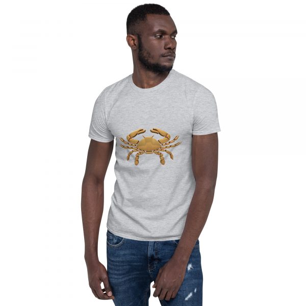 Short-Sleeve Unisex T-Shirt - Cancer - Image 11