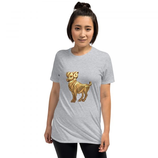 Short-Sleeve Unisex T-Shirt - Aries - Image 10