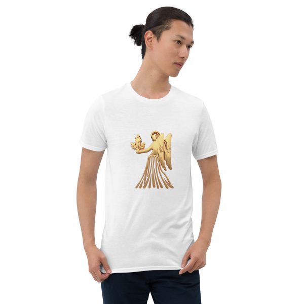 Short-Sleeve Unisex T-Shirt - Virgo - Image 5