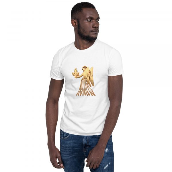 Short-Sleeve Unisex T-Shirt - Virgo - Image 11