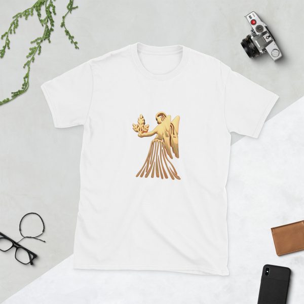 Short-Sleeve Unisex T-Shirt - Virgo - Image 29