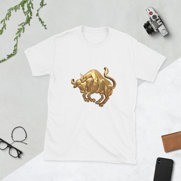 Short-Sleeve Unisex T-Shirt - Taurus - Image 15