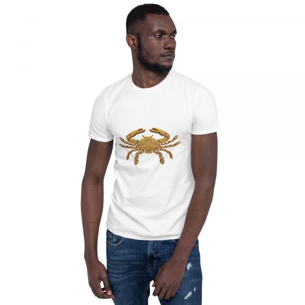 Short-Sleeve Unisex T-Shirt - Cancer - Image 5