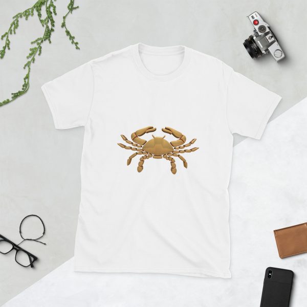 Short-Sleeve Unisex T-Shirt - Cancer - Image 15