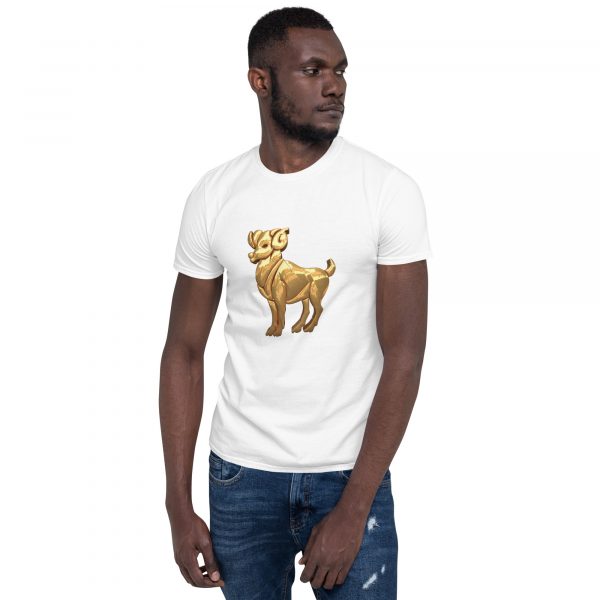 Short-Sleeve Unisex T-Shirt - Aries - Image 5